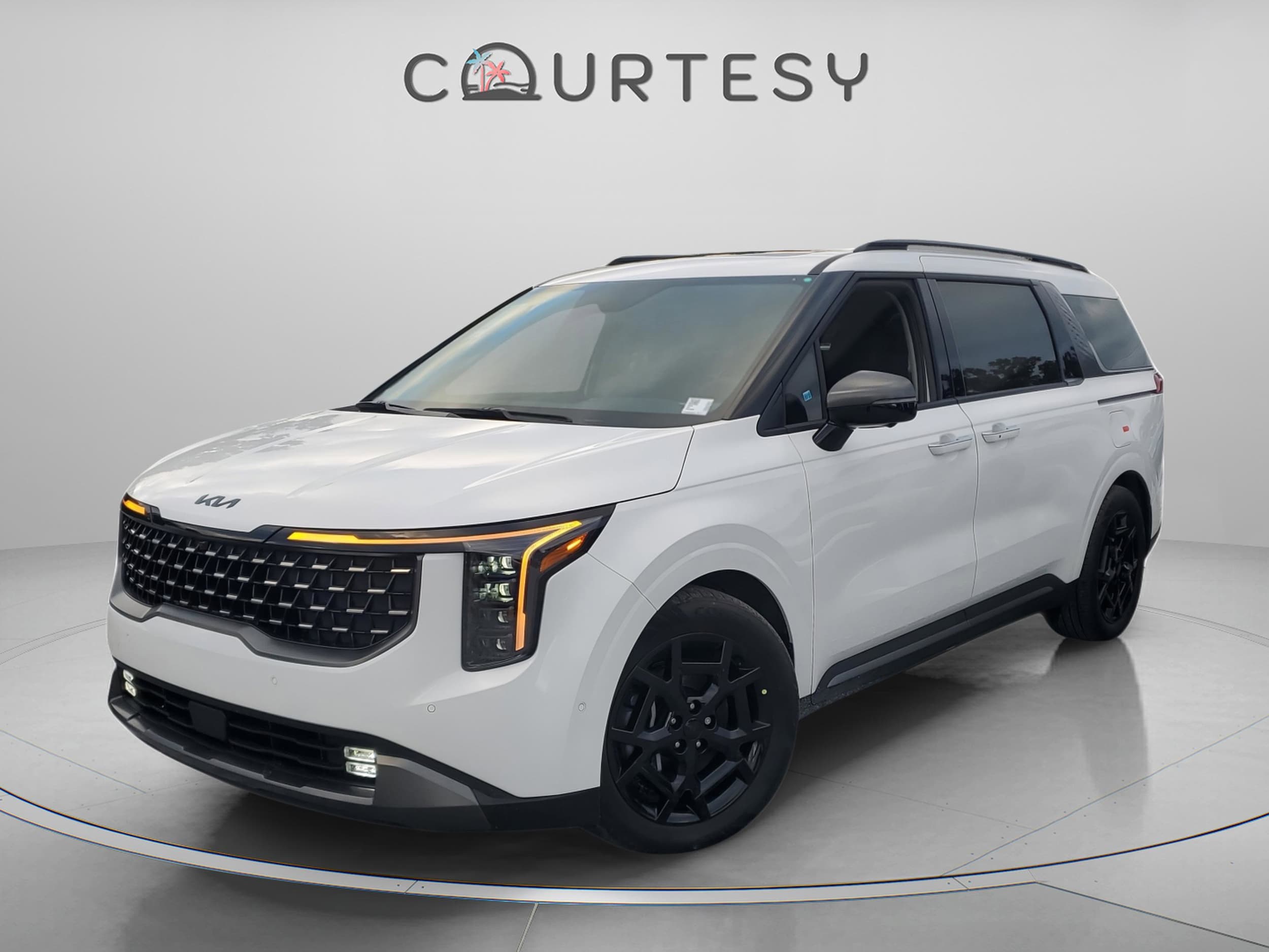 2026 Kia Carnival SX Prestige's photo