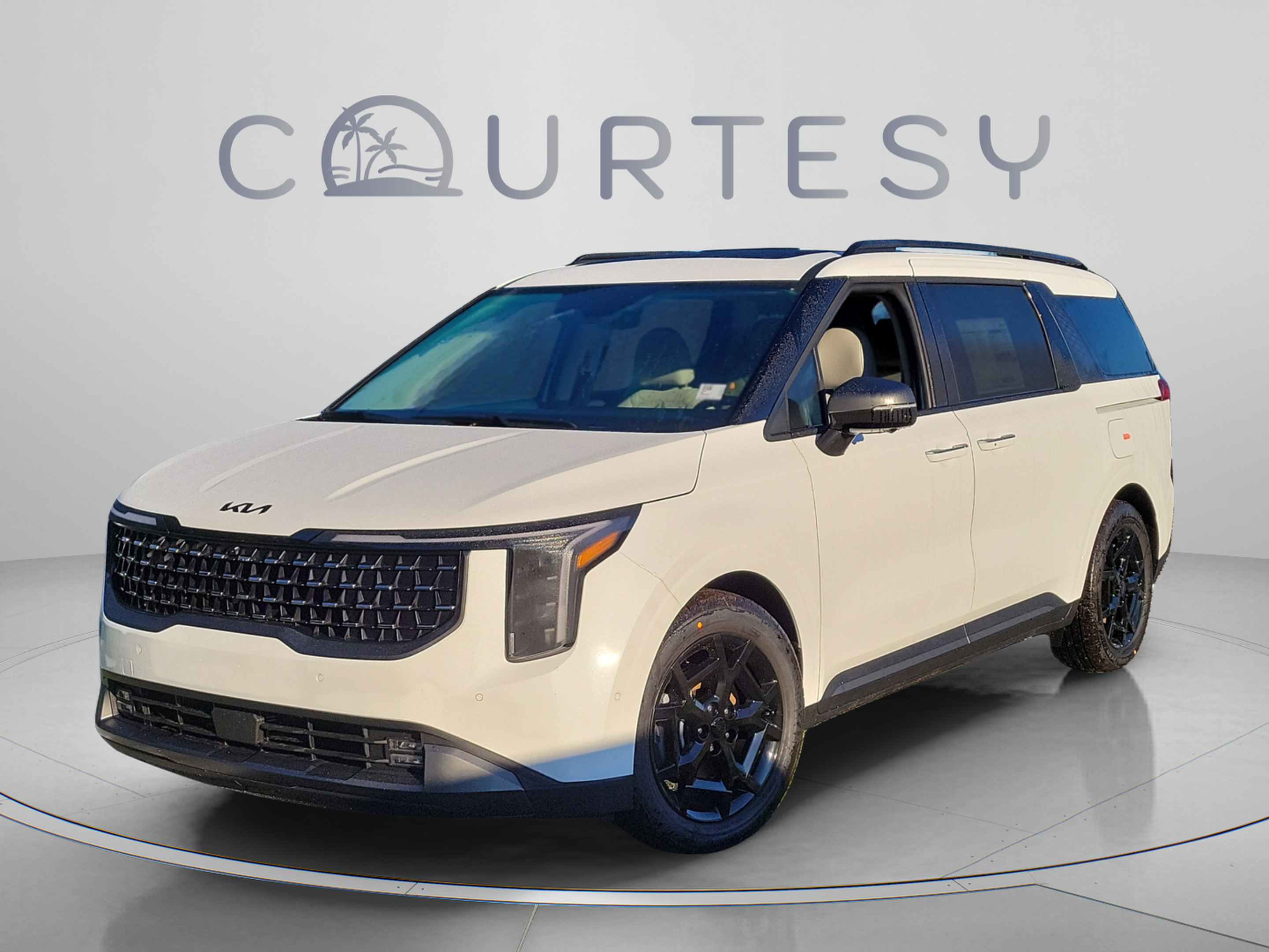 2027 Kia Carnival