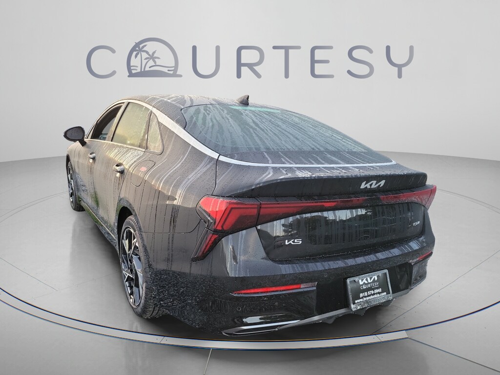 New 2026 Kia K5 GT-Line Sedan