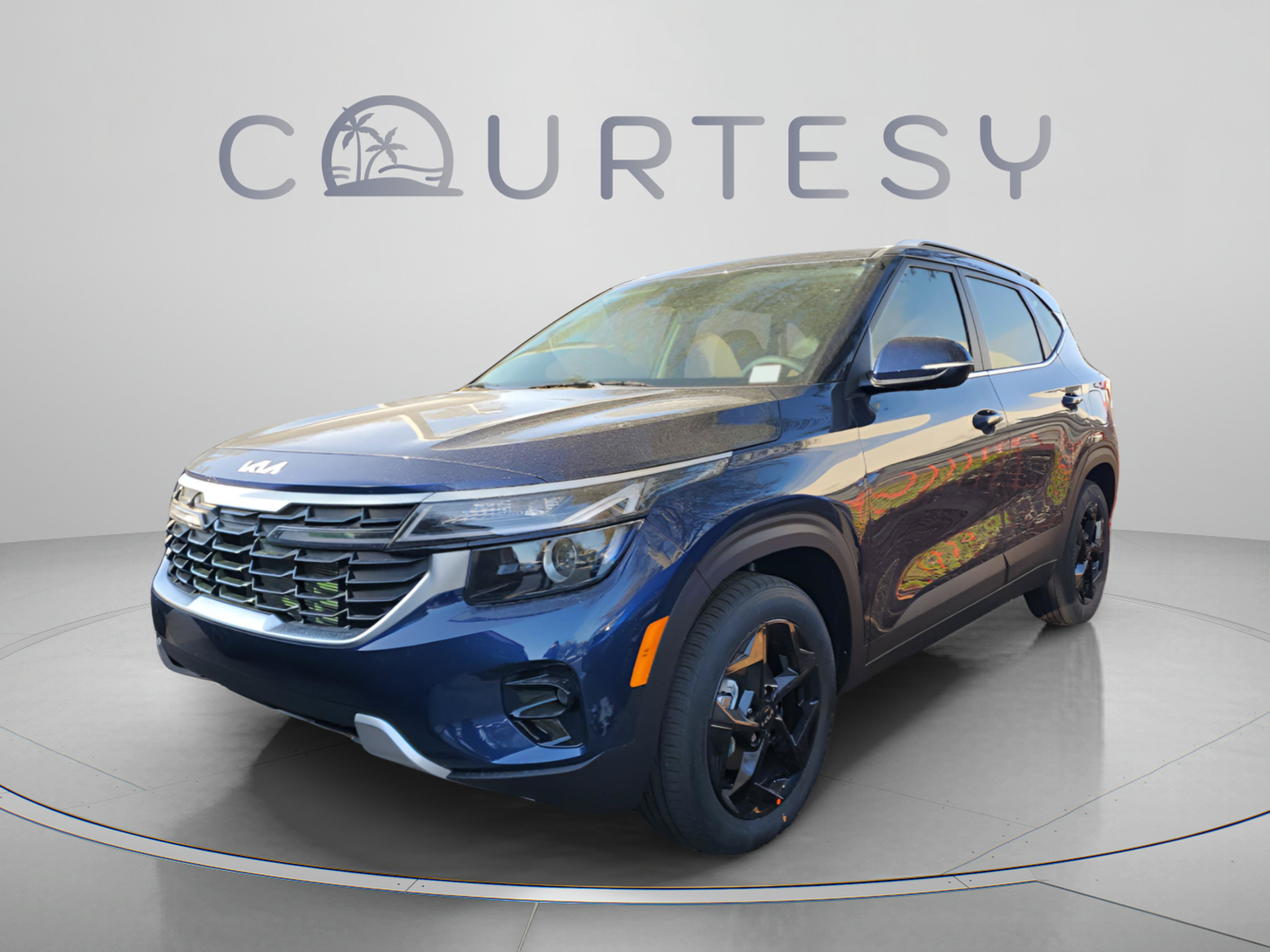 2026 Kia Seltos