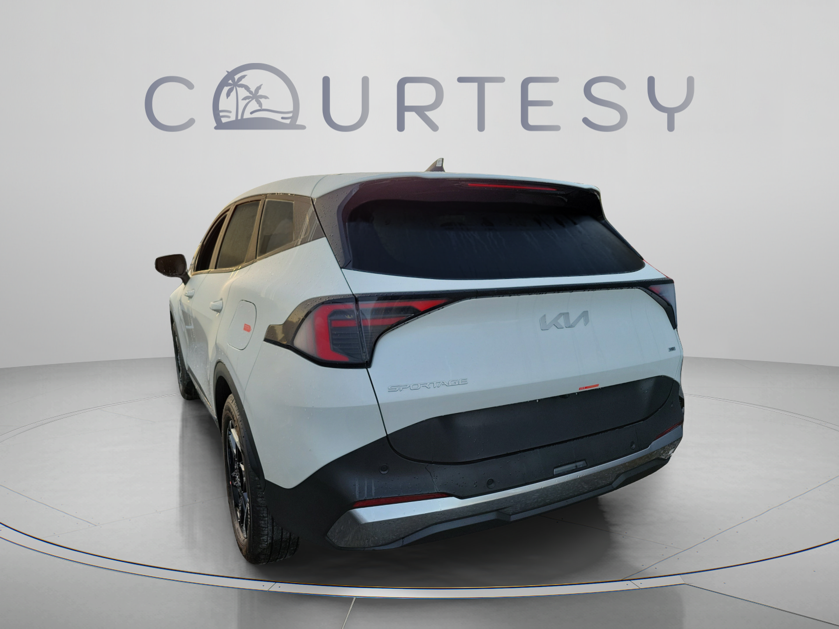 New 2027 Kia Sportage Hybrid S SUV