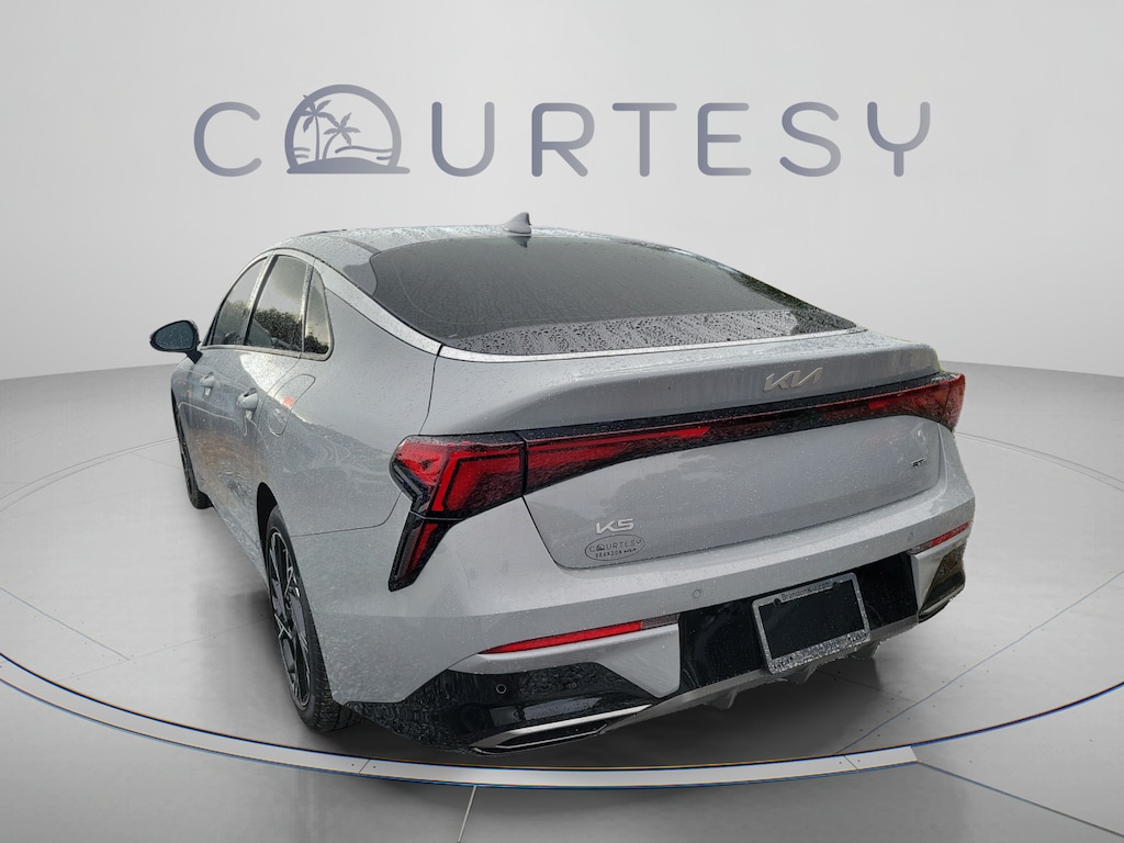 New 2026 Kia K5 GT-Line Sedan