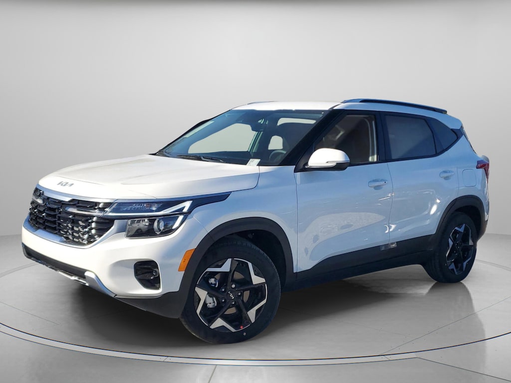 New 2026 Kia Seltos S SUV