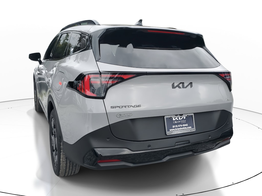 New 2026 Kia Sportage X-Line SUV