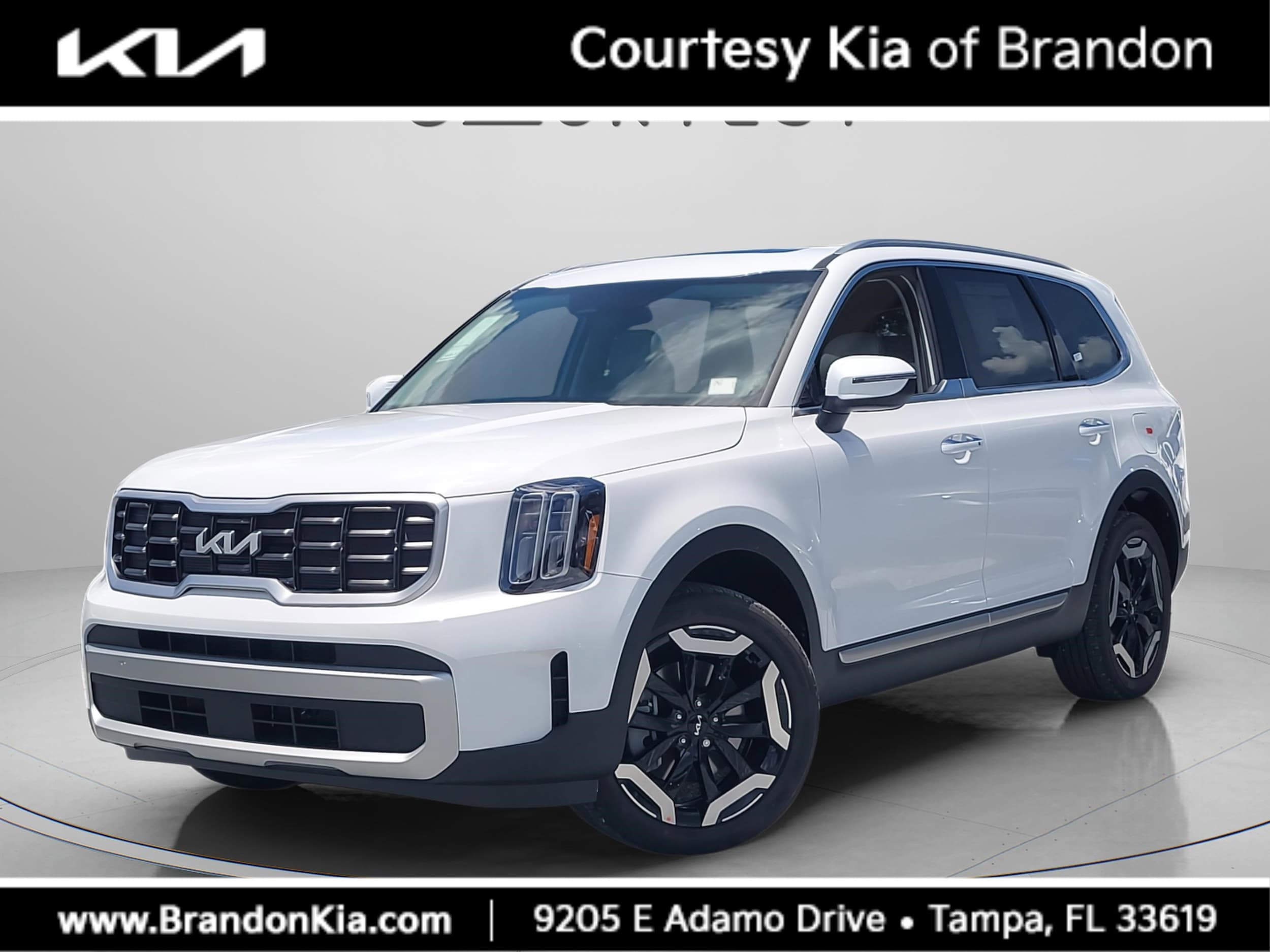 2025 Kia Telluride S's photo