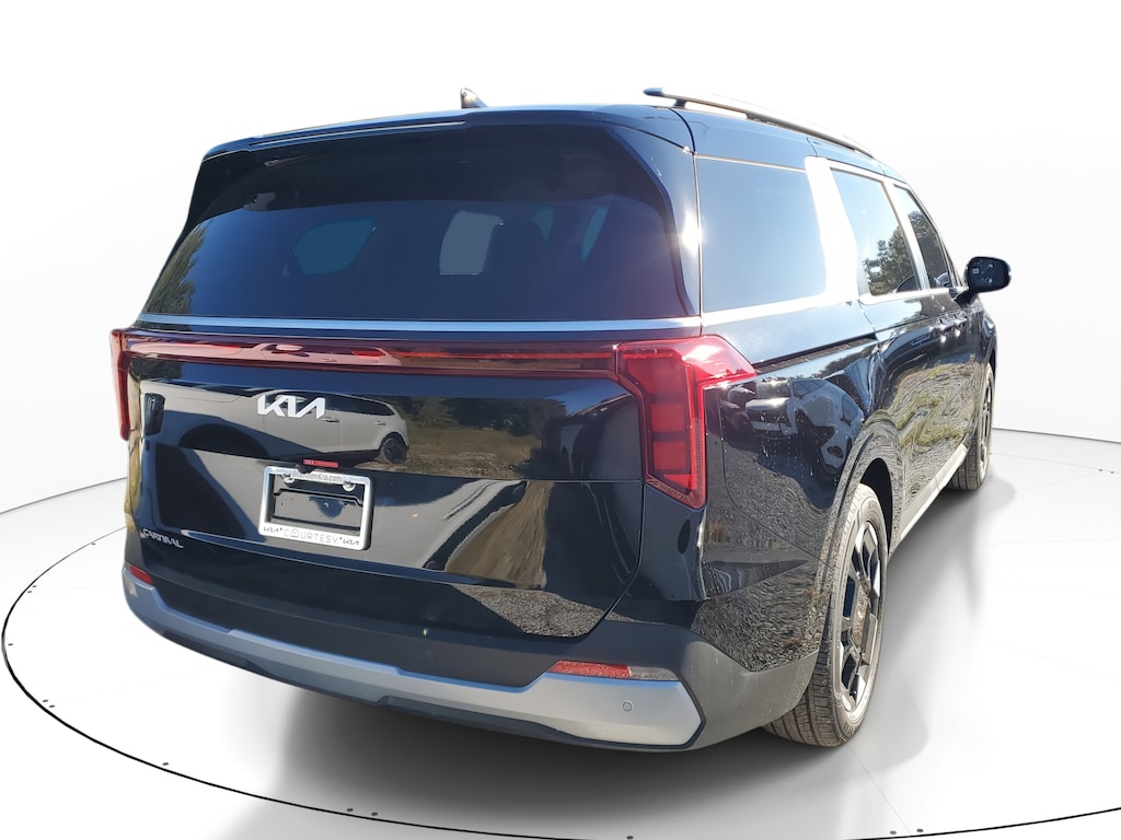 New 2026 Kia Carnival EX Van Passenger Van