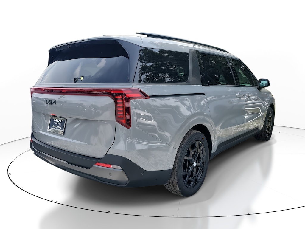 New 2026 Kia Carnival SX Prestige Van Passenger Van