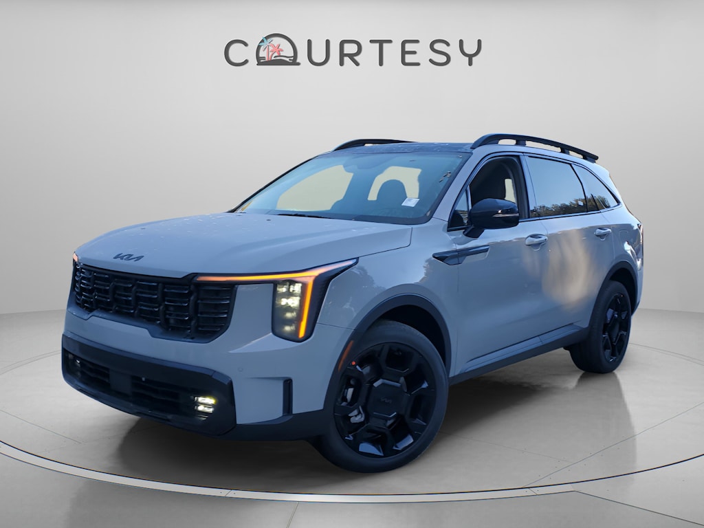 New 2026 Kia Sorento X-Line EX SUV