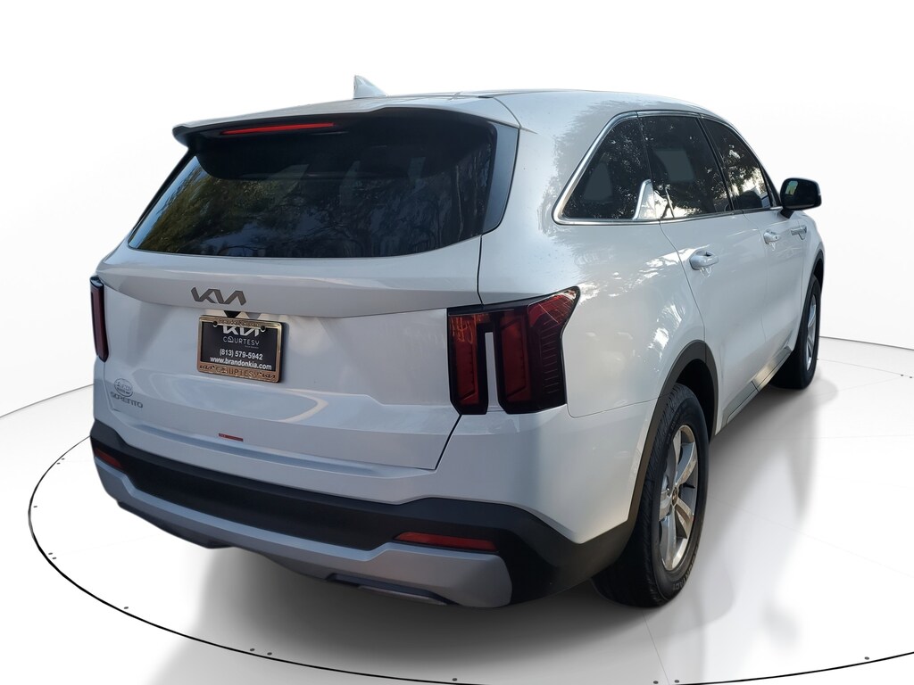 New 2026 Kia Sorento LX SUV