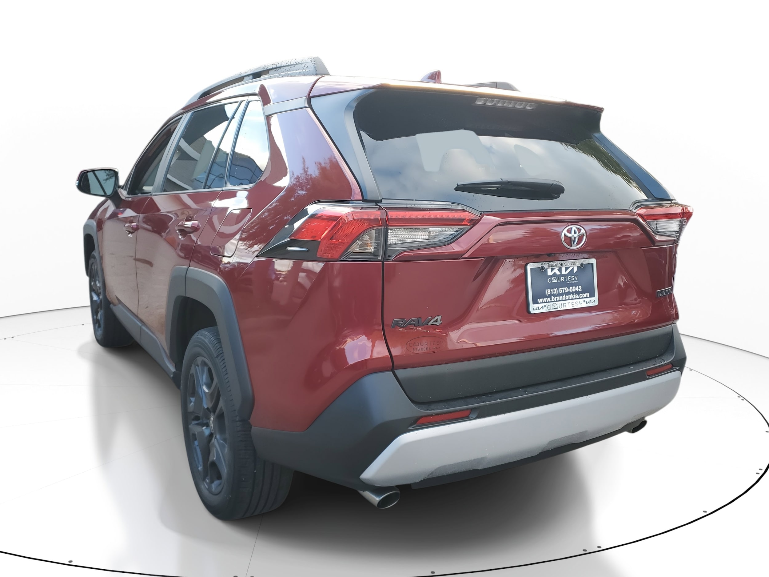 Used 2023 Toyota RAV4 Adventure with VIN 2T3J1RFV5PW348150 for sale in Northfield, Minnesota