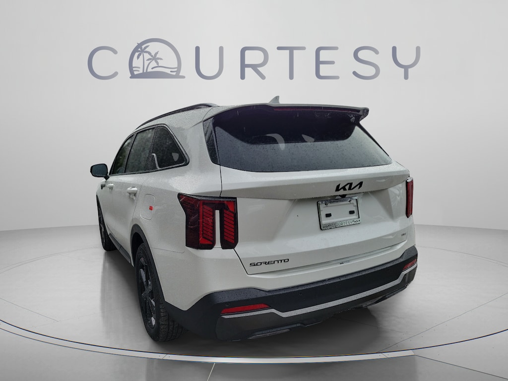 New 2026 Kia Sorento Hybrid X-Line SX Prestige SUV