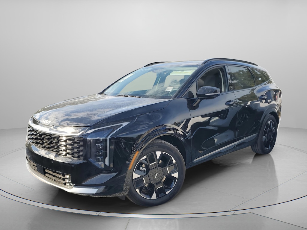 New 2026 Kia Sportage SX-Prestige SUV