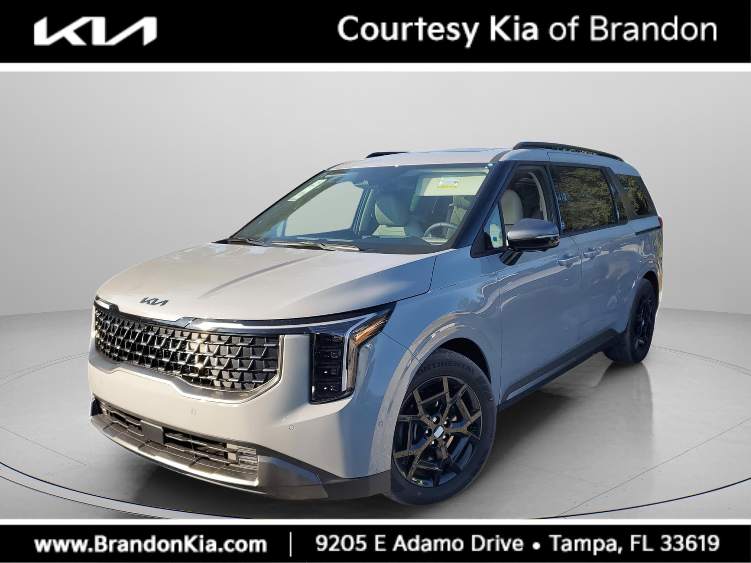 2026 Kia Carnival SX Prestige's photo