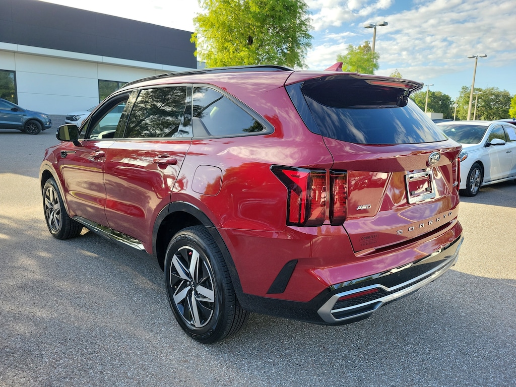 Used 2021 Kia Sorento EX SUV