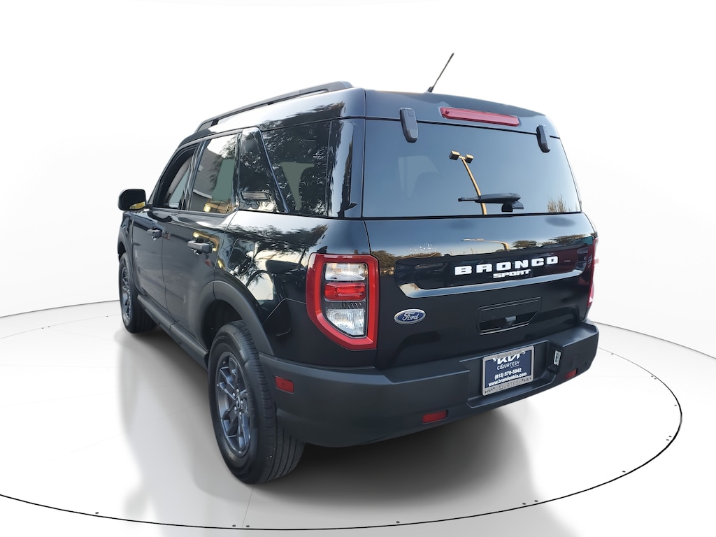 Used 2024 Ford Bronco Sport Big Bend SUV