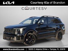 2025 Kia Sorento