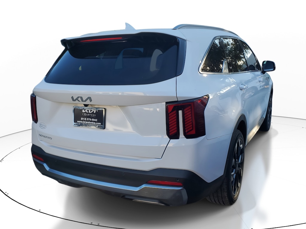 New 2026 Kia Sorento SX SUV