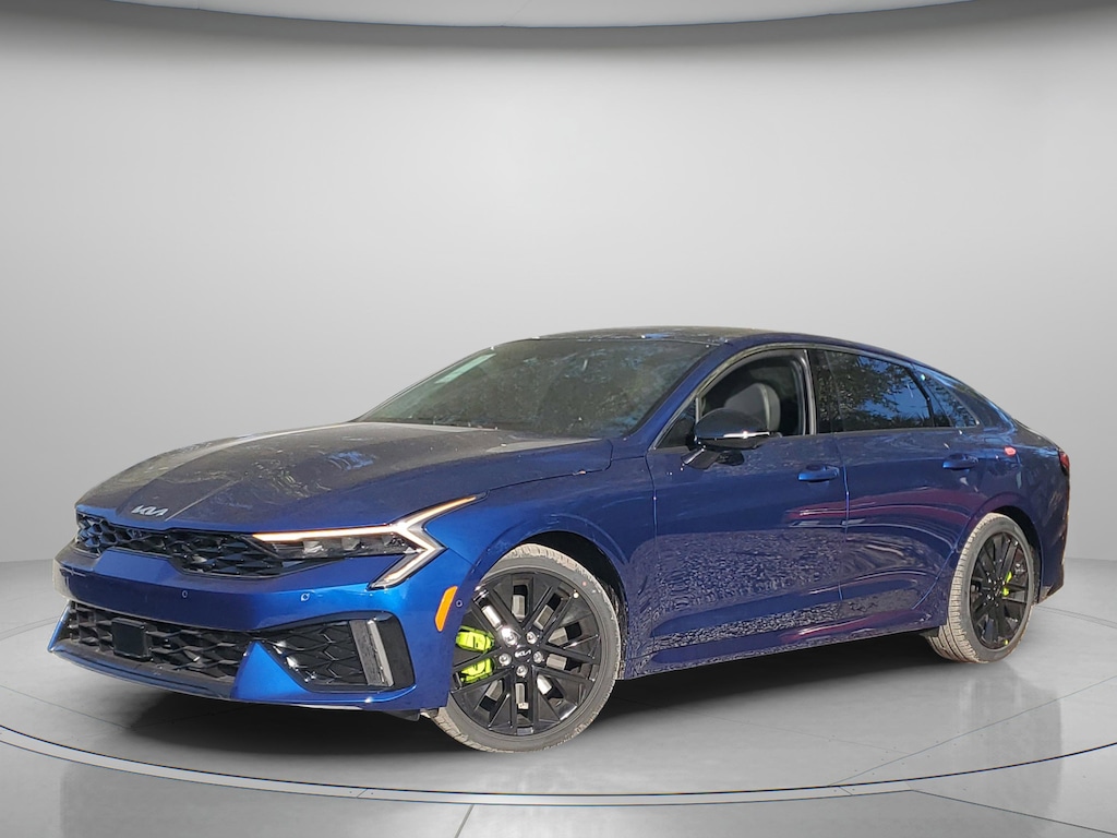 New 2026 Kia K5 GT Sedan