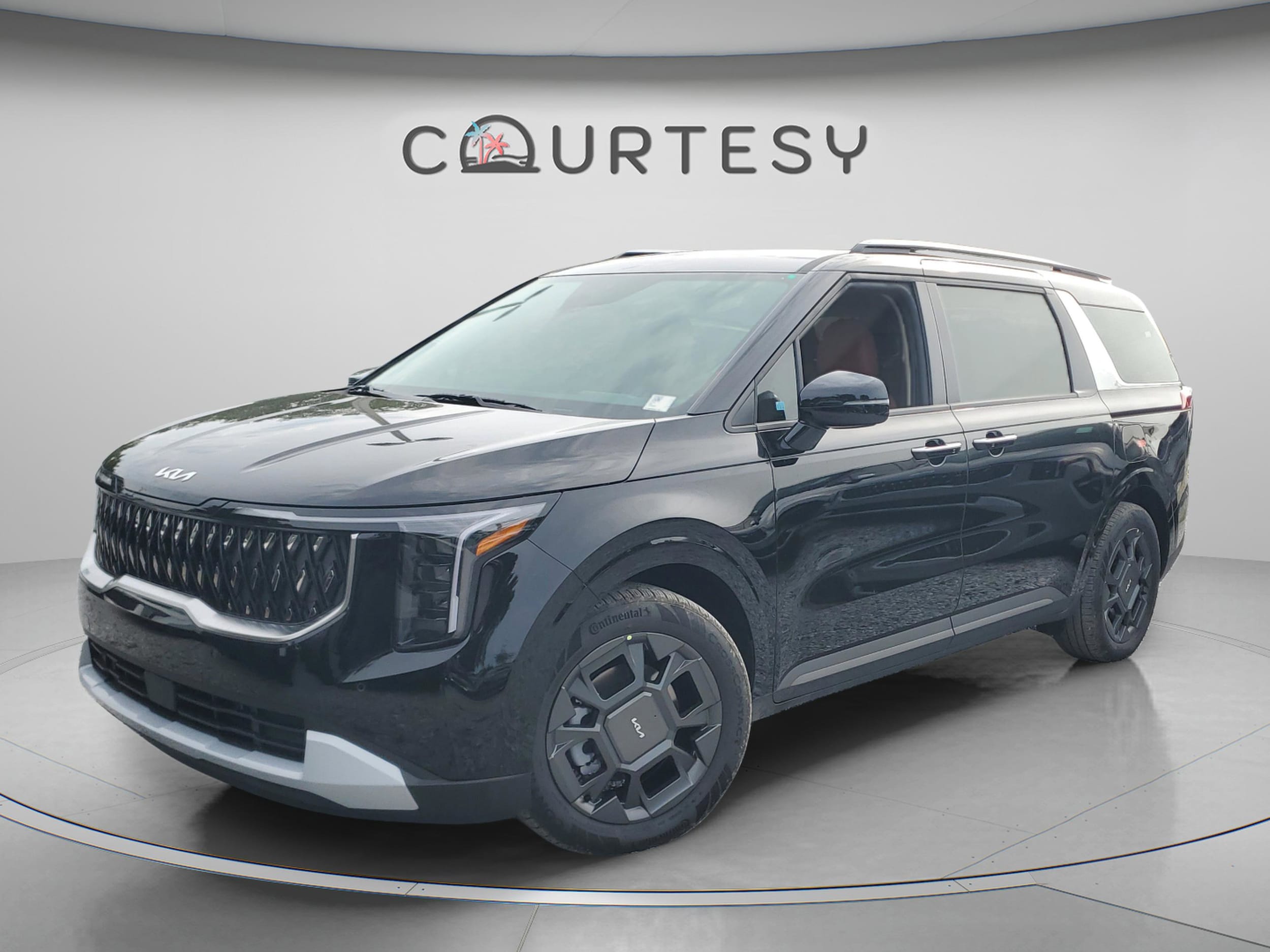 2026 Kia Sedona EX HEV's photo