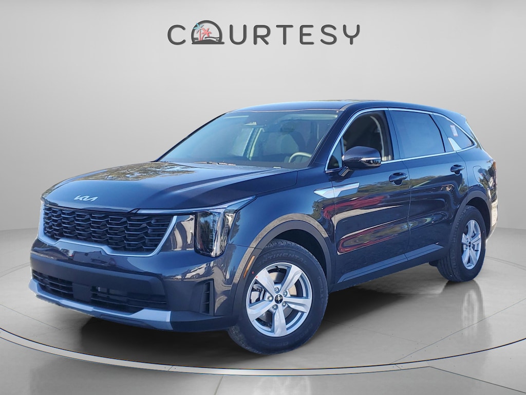 New 2026 Kia Sorento LX SUV