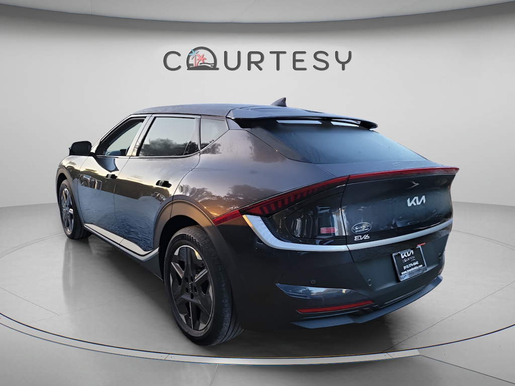 New 2026 Kia EV6 Light Long Range SUV