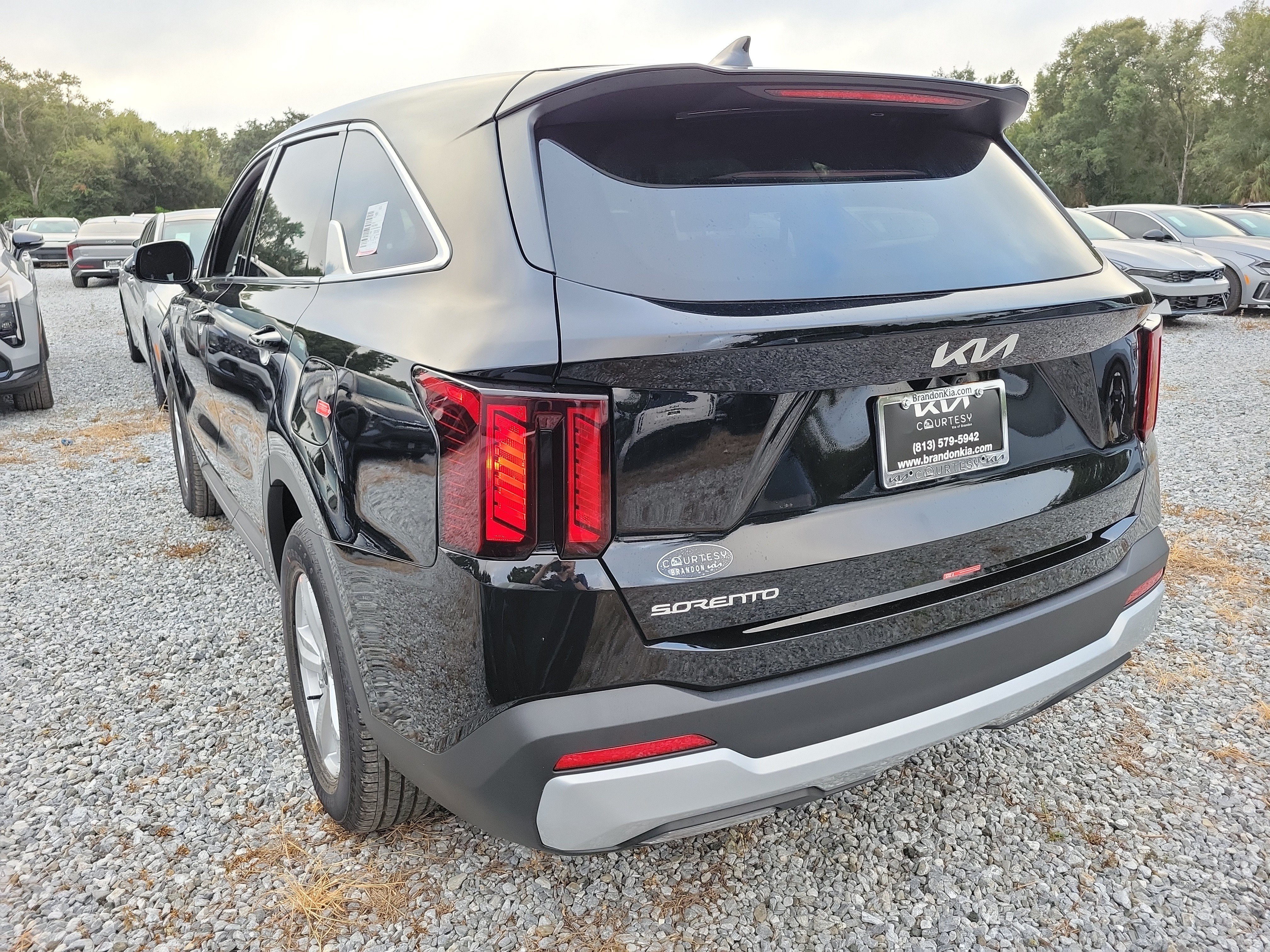 New 2027 Kia Sorento LX LX FWD