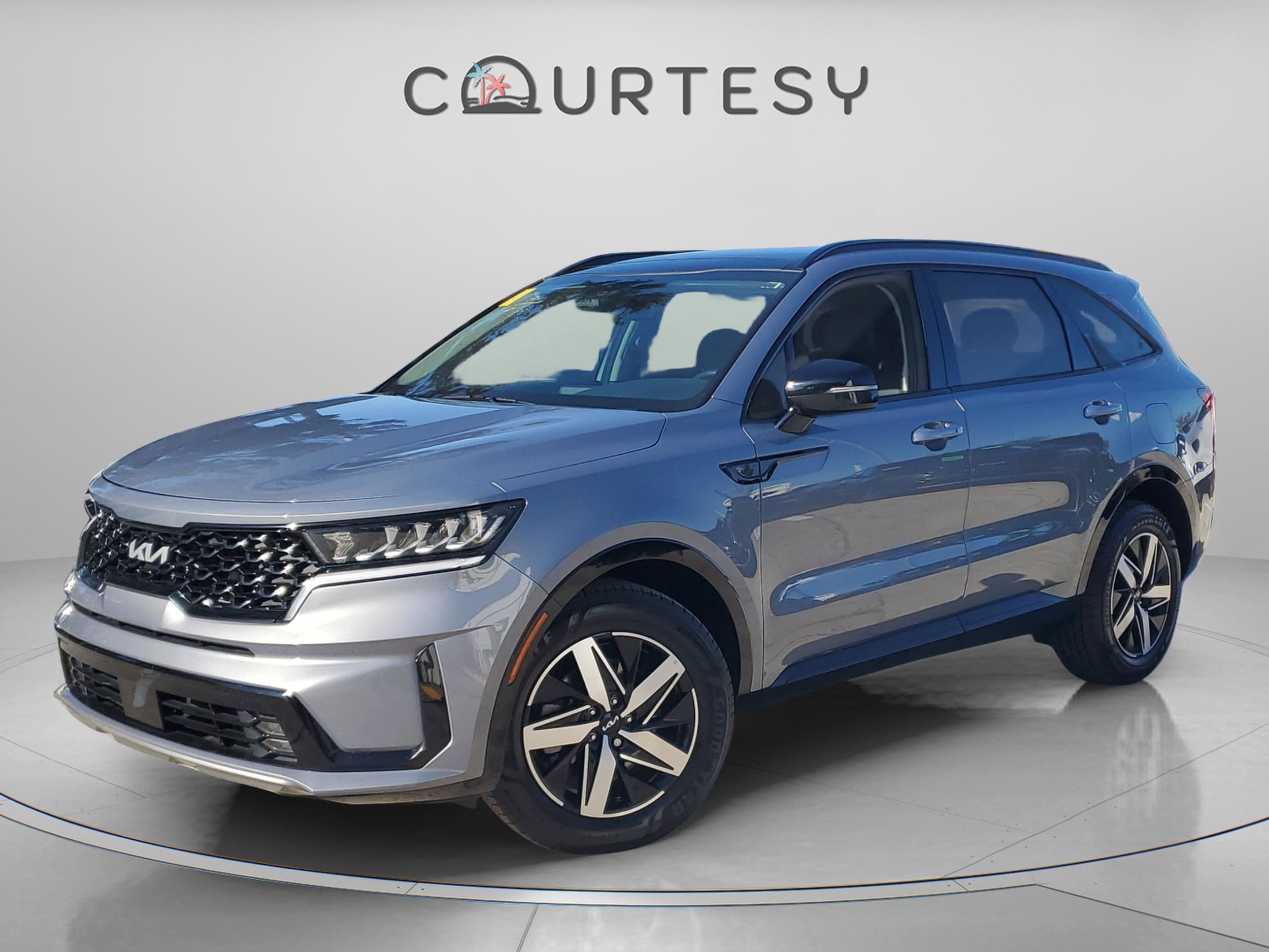 2023 Kia Sorento EX's photo