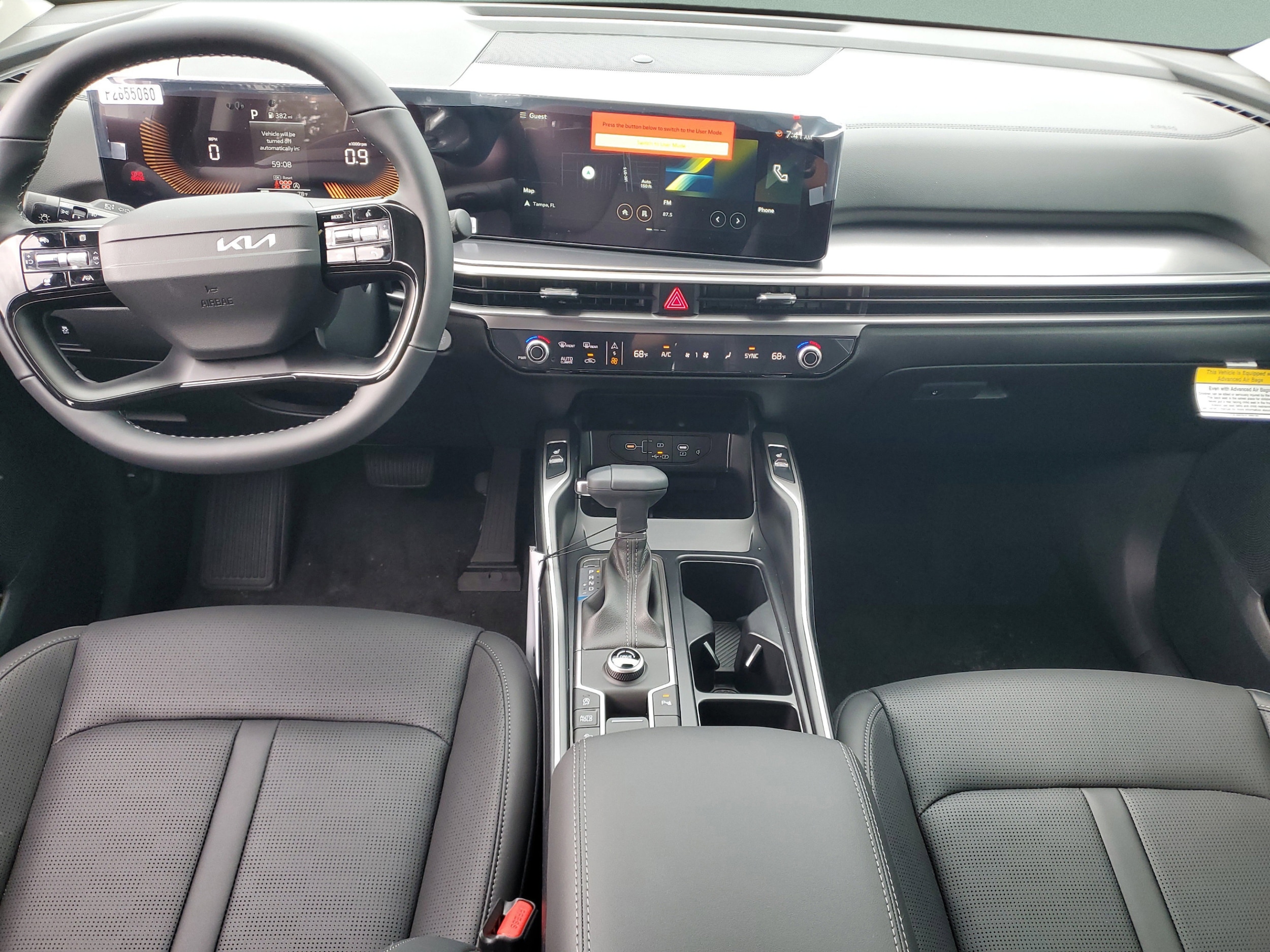 2026 Kia Sorento EX - Photo 14