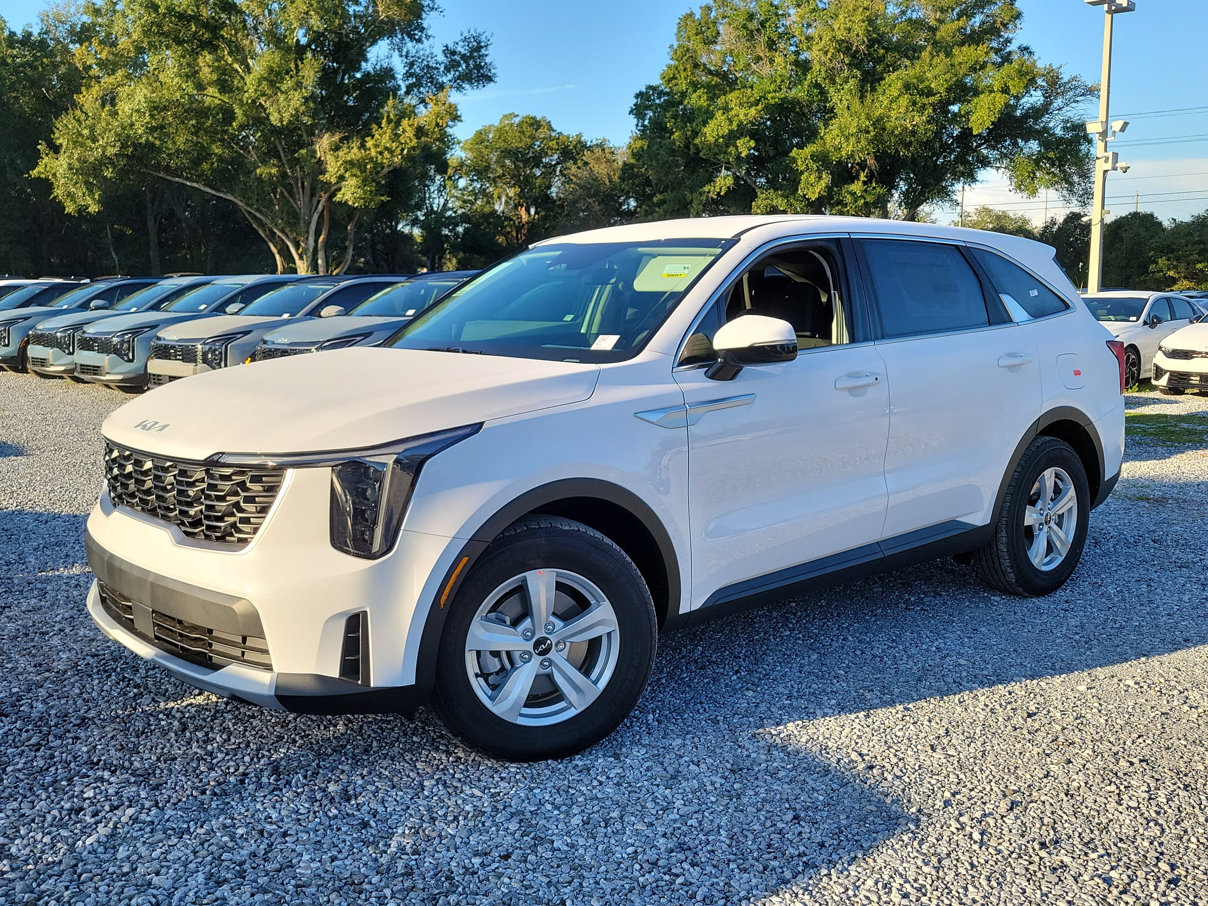 2026 Kia Sorento