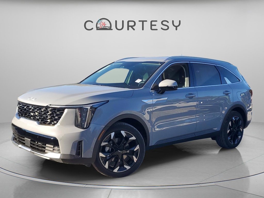 New 2026 Kia Sorento EX SUV
