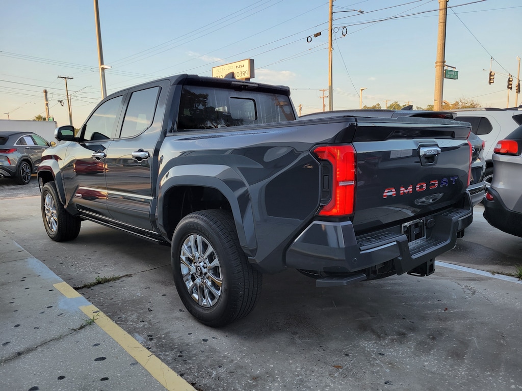 Used 2024 Toyota Tacoma Limited Truck Double Cab