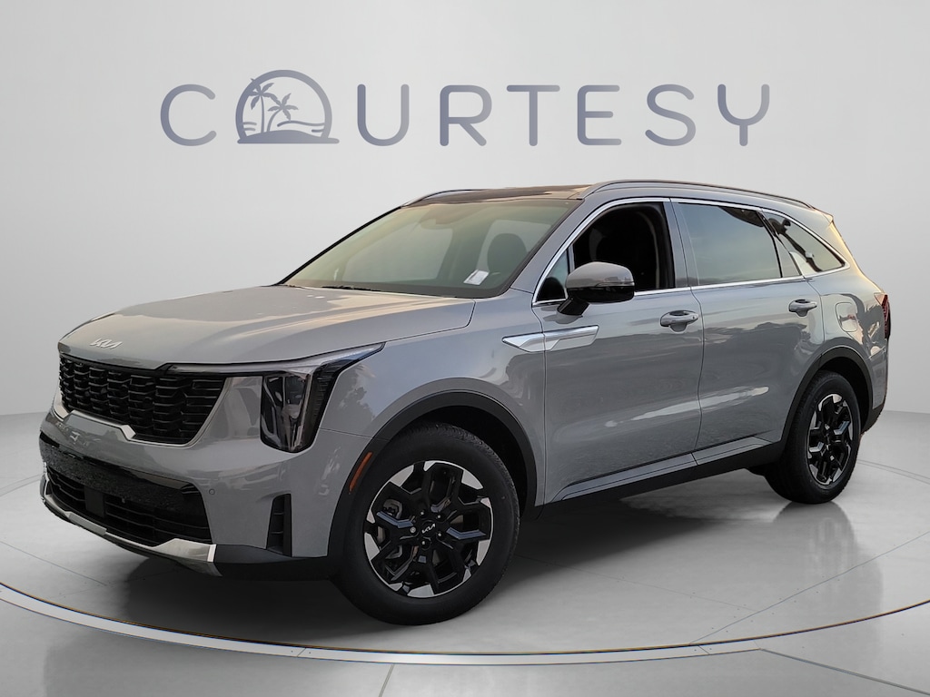 New 2026 Kia Sorento S SUV
