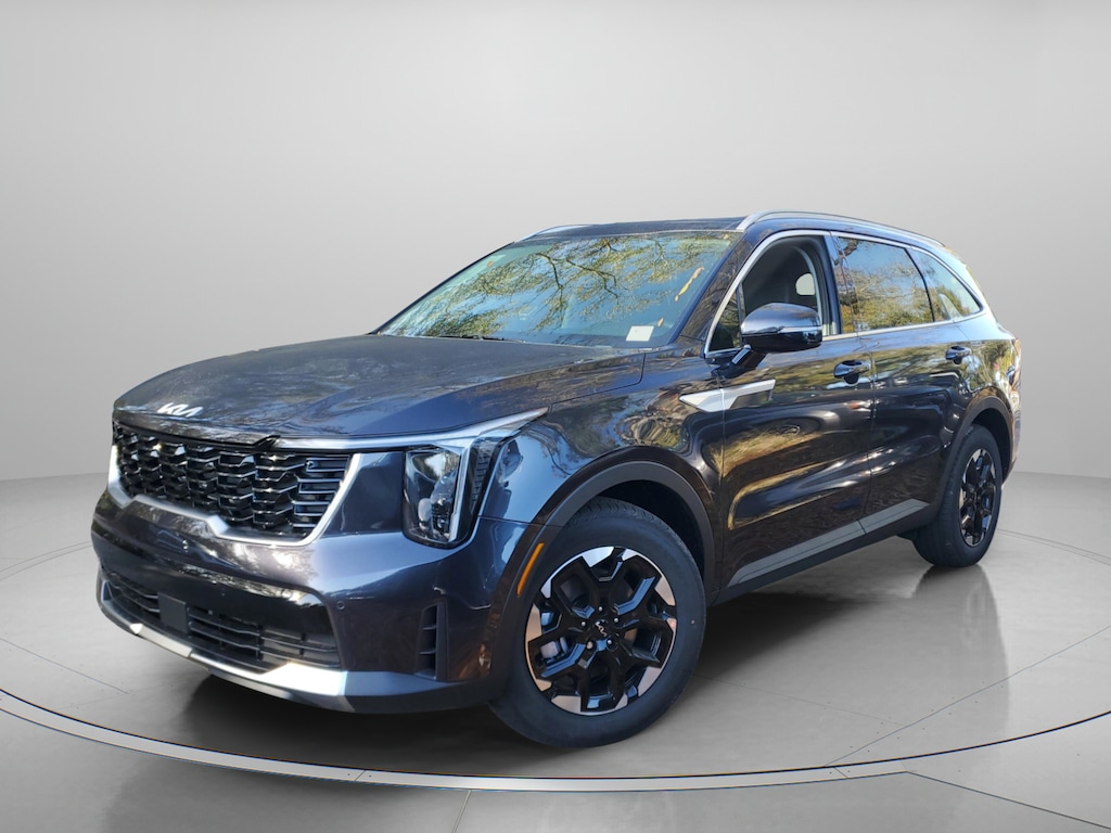 New 2026 Kia Sorento S SUV