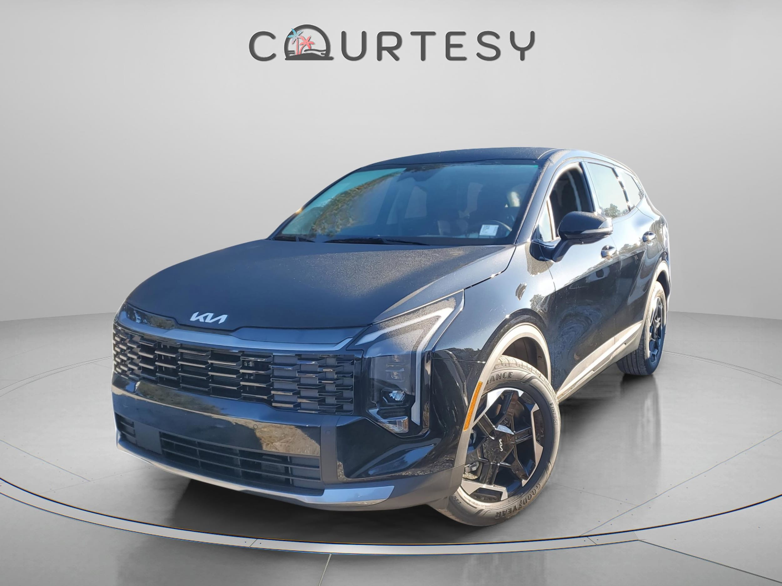 2026 Kia Sportage S Hybrid's photo