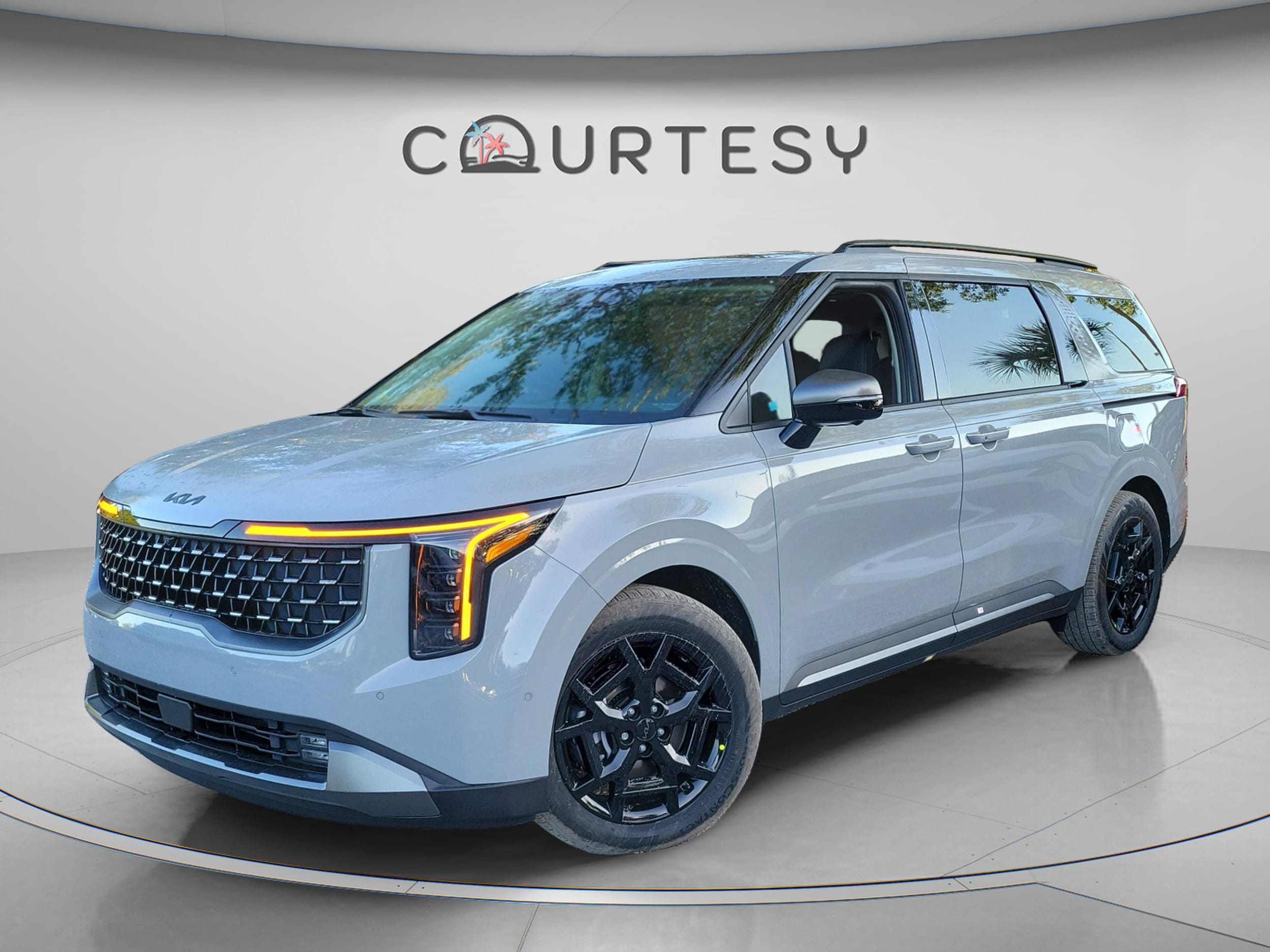 2026 Kia Sedona SX Prestige HEV's photo