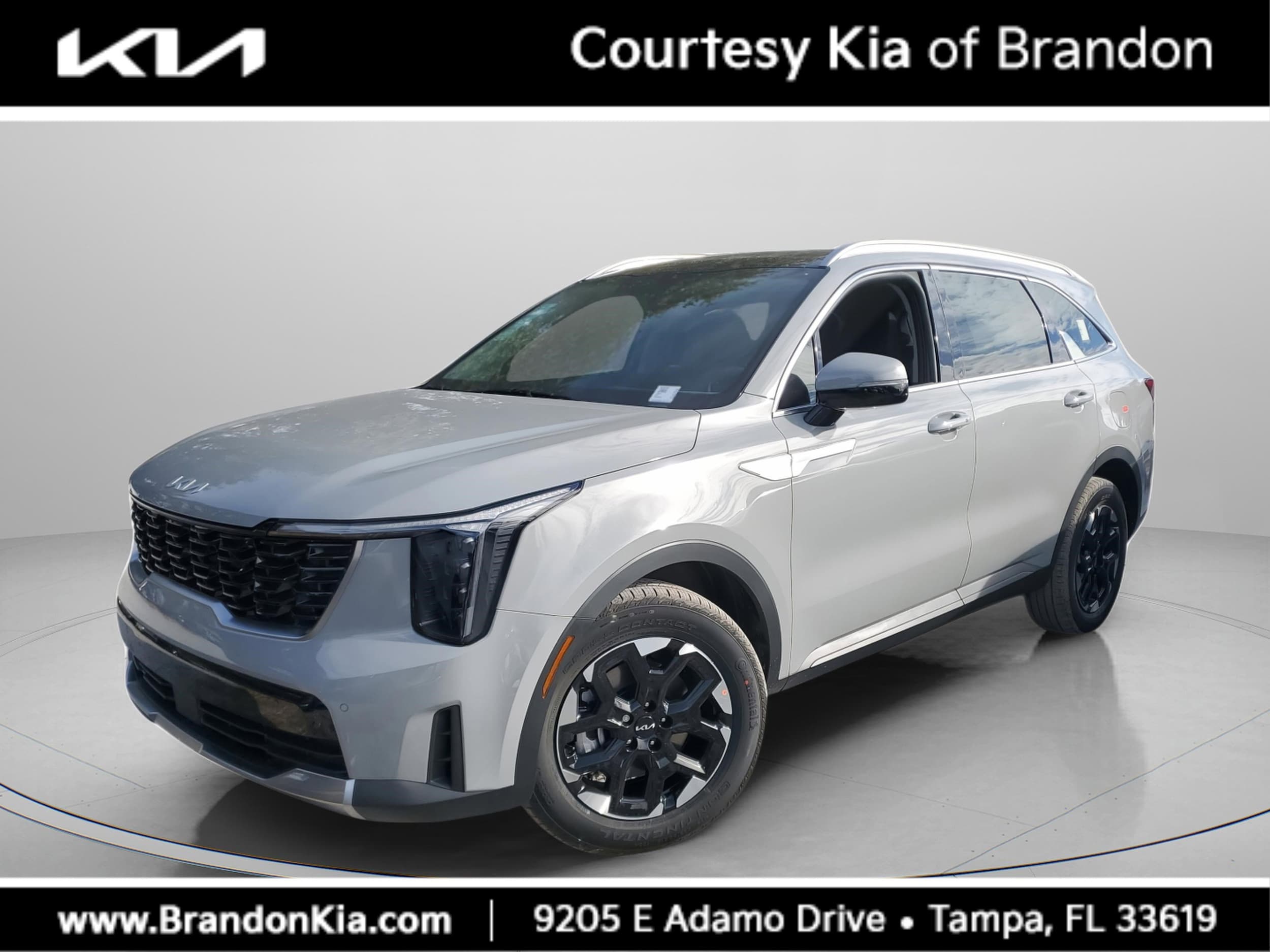 2026 Kia Sorento S's photo