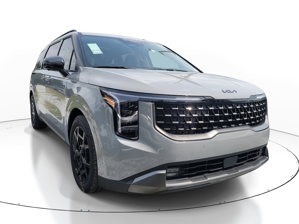 New 2026 Kia Carnival SX Prestige Van Passenger Van