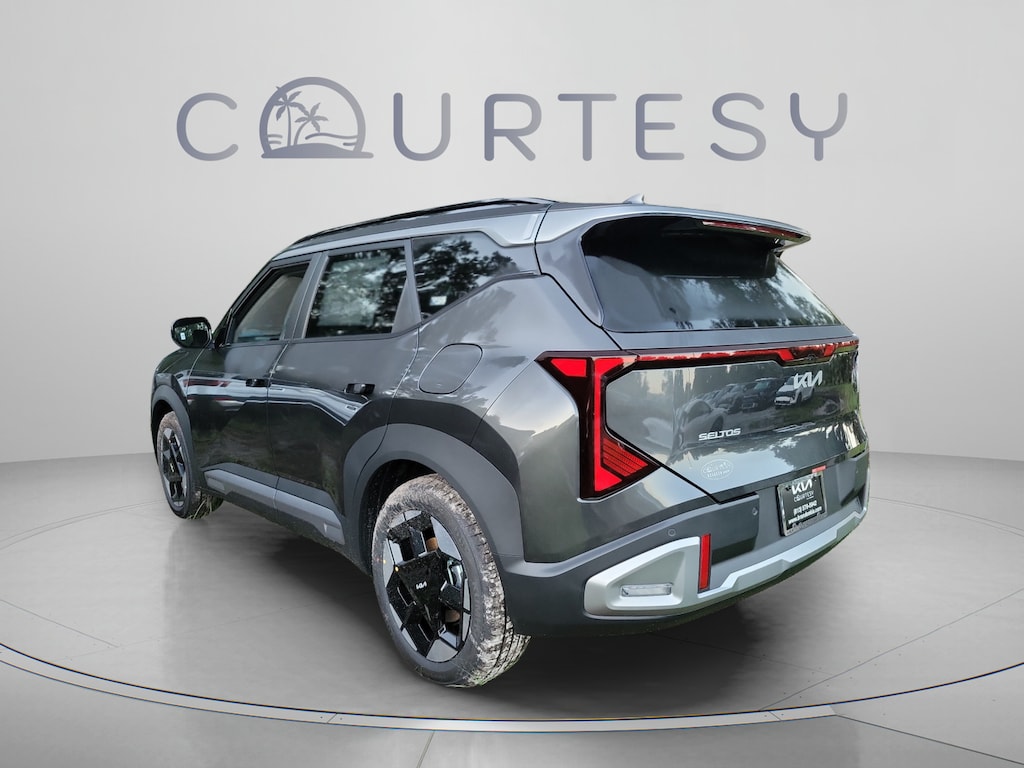 New 2027 Kia Seltos EX SUV