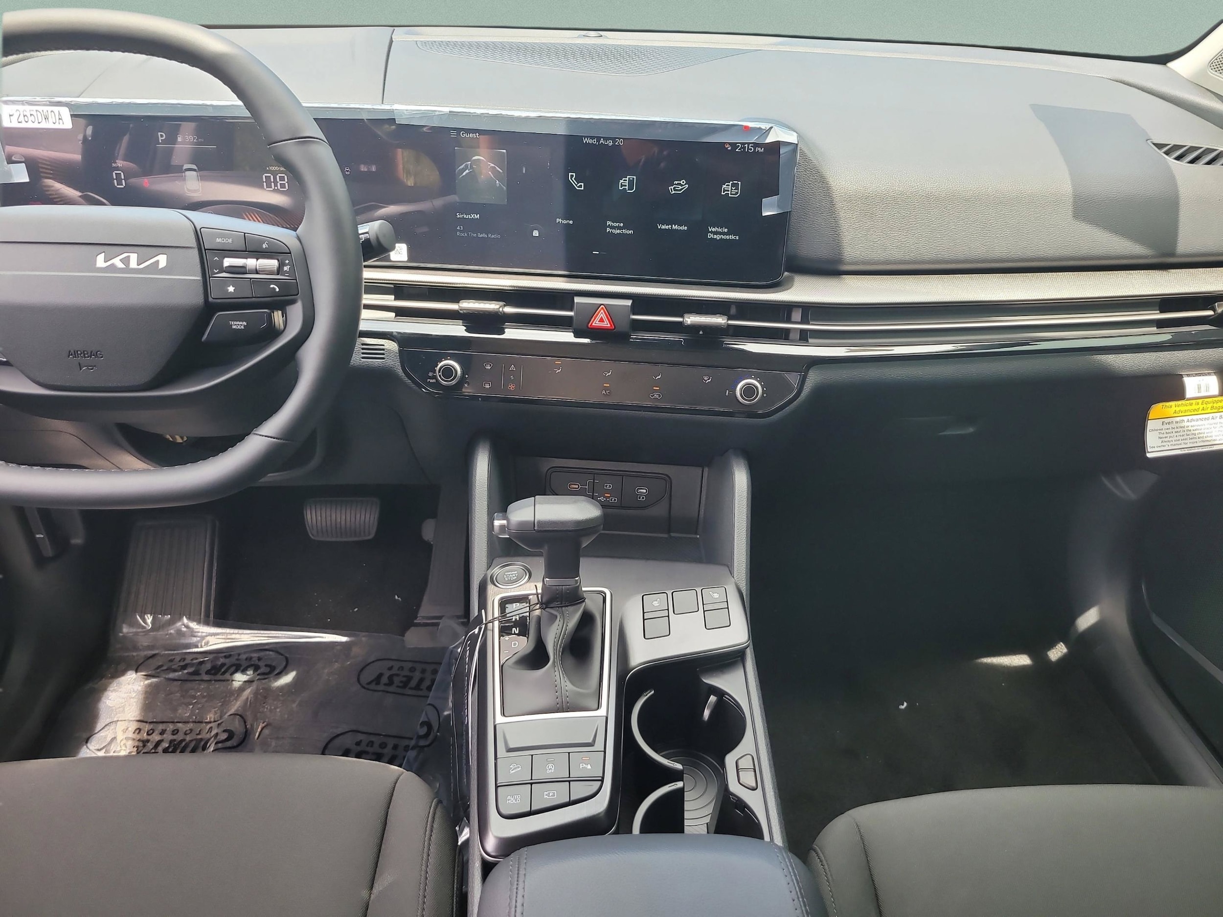2026 Kia Sportage LX - Photo 23