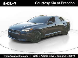 2023 Kia Stinger GT-Line Sedan