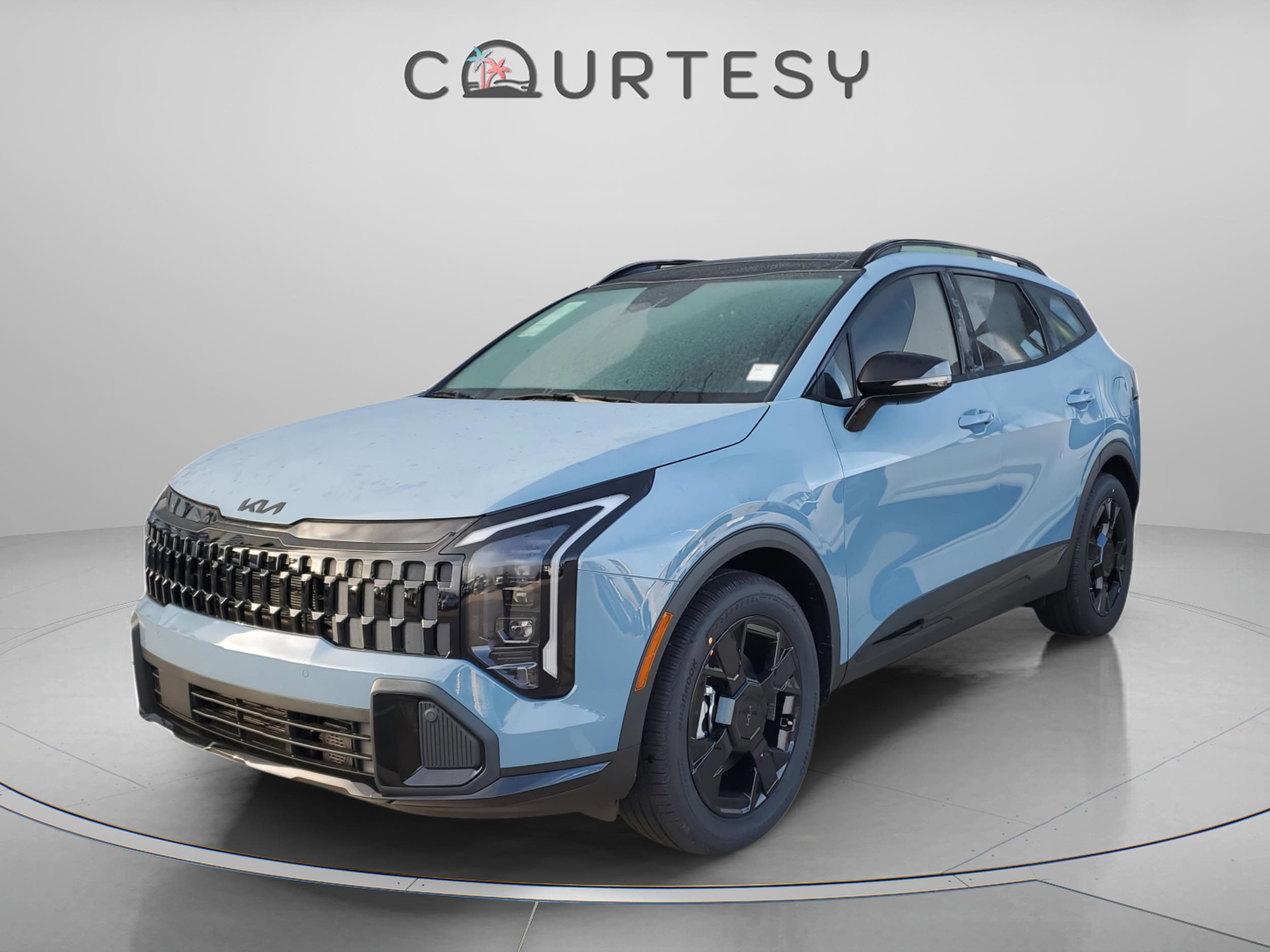 2026 Kia Sportage X-Line Hybrid's photo