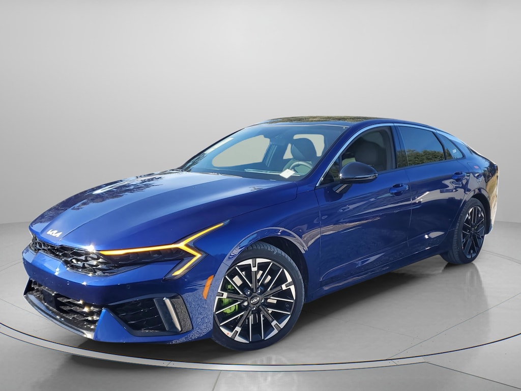 New 2026 Kia K5 GT Sedan