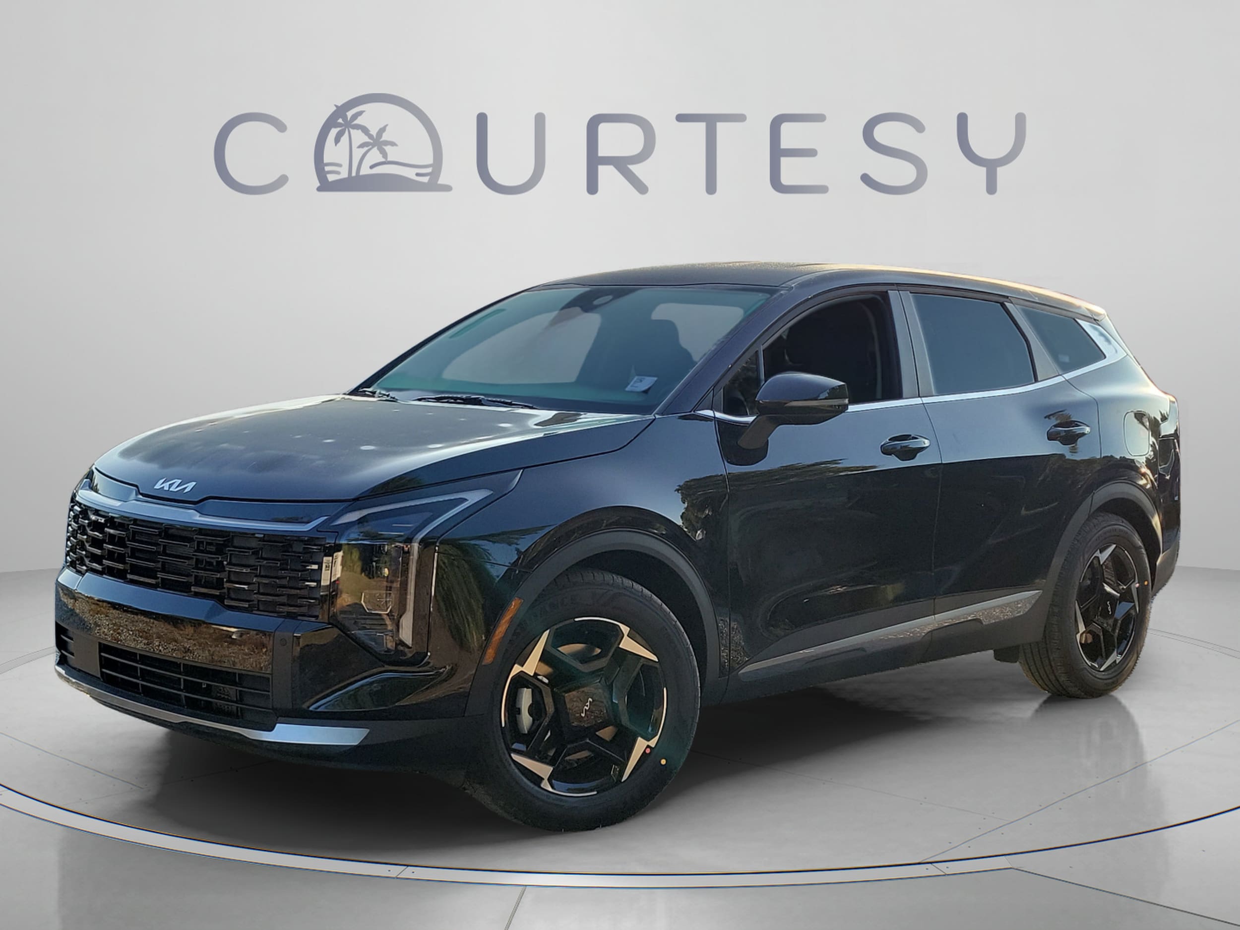 2027 Kia Sportage Hybrid