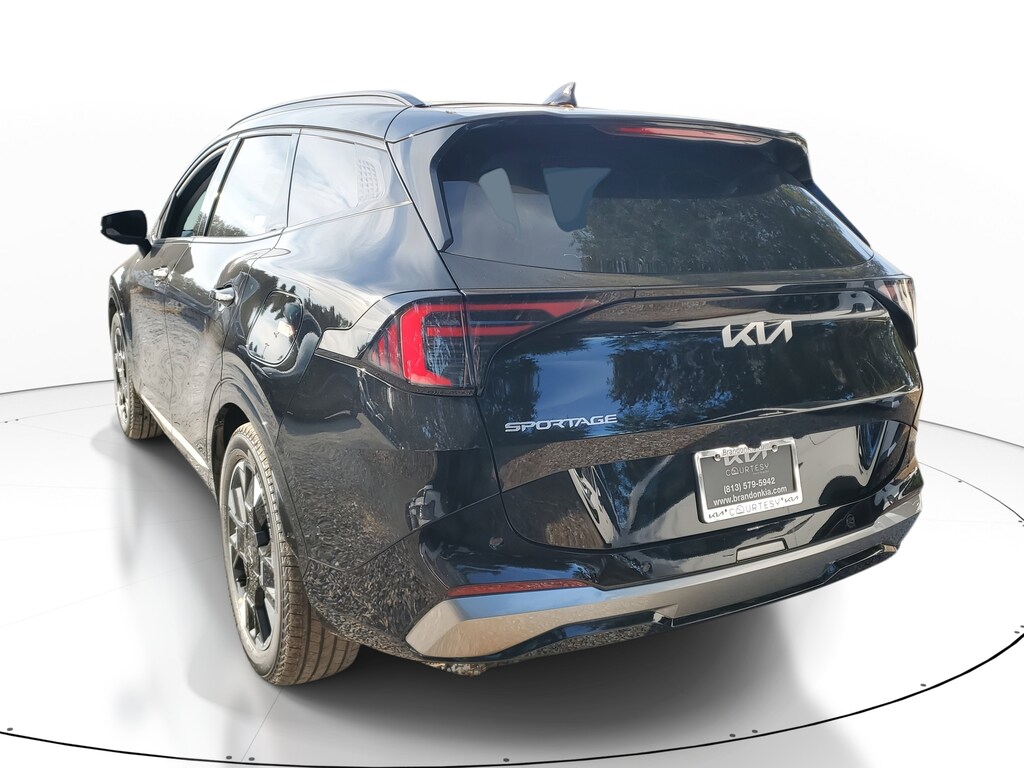 New 2026 Kia Sportage SX-Prestige SUV