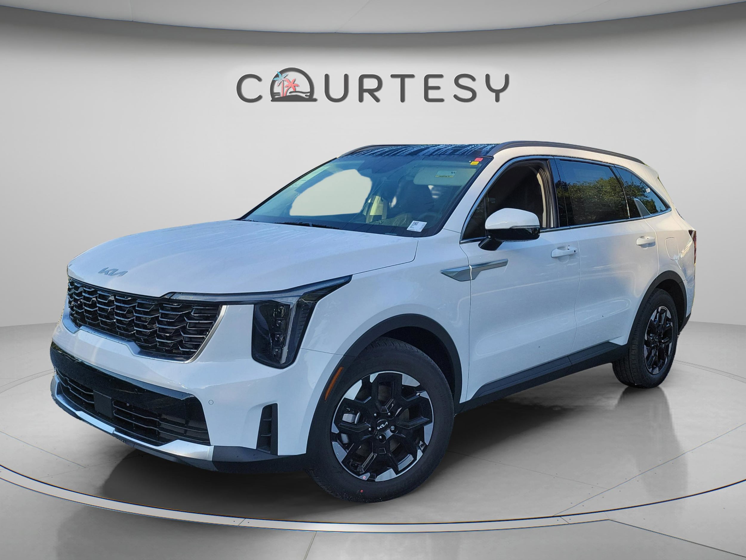 2026 Kia Sorento S AT's photo