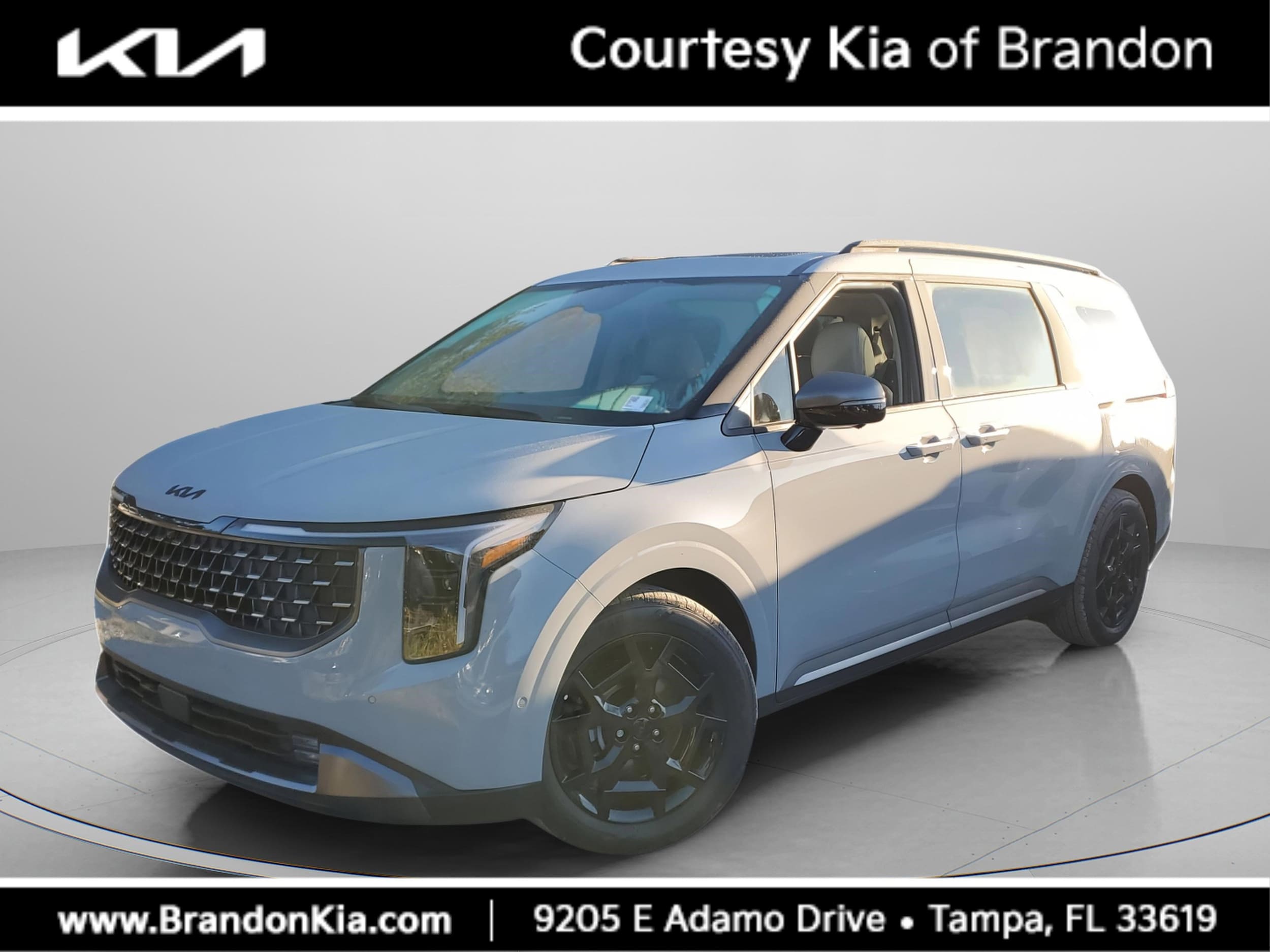 2026 Kia Carnival SX Prestige's photo