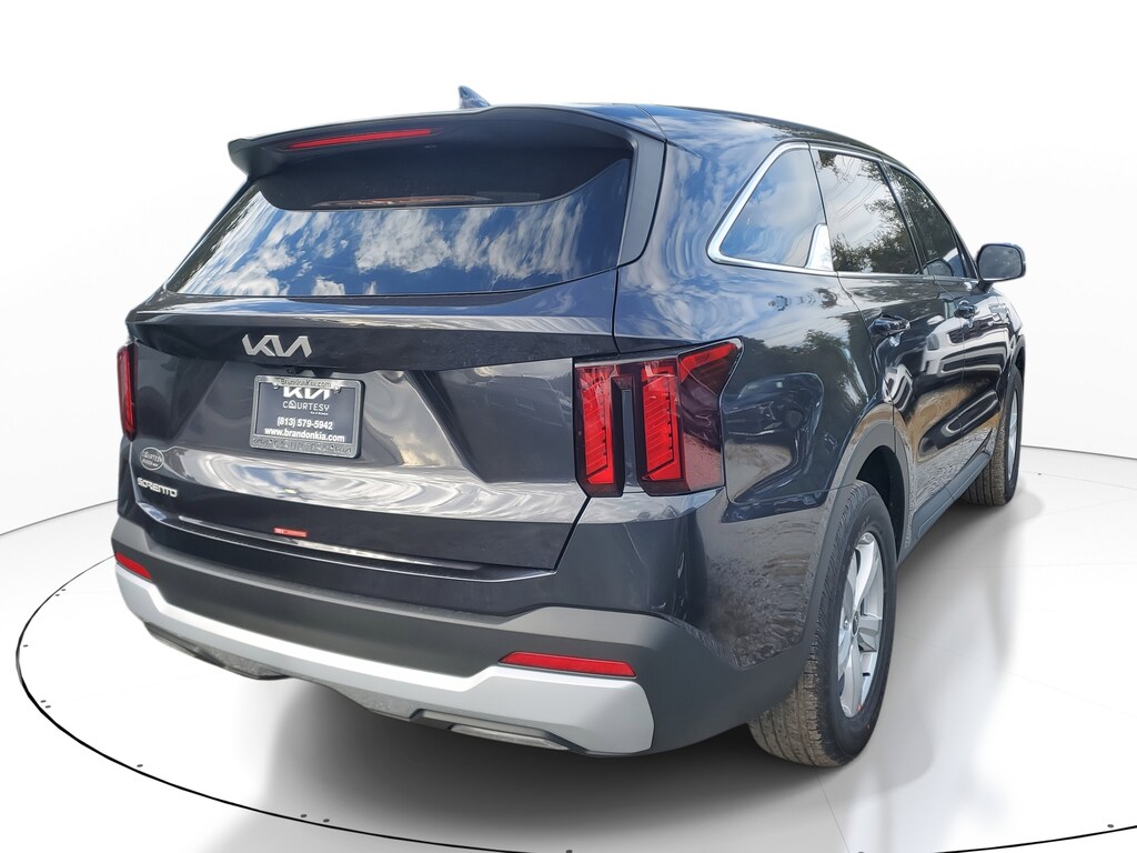 New 2026 Kia Sorento LX SUV