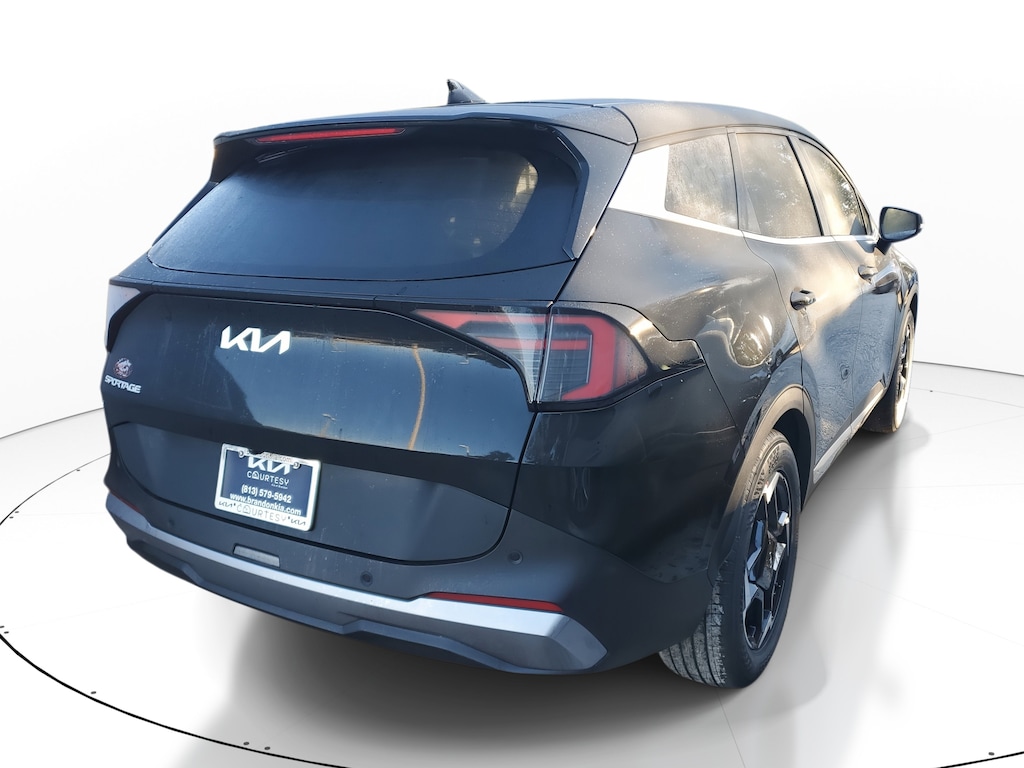 New 2026 Kia Sportage EX SUV