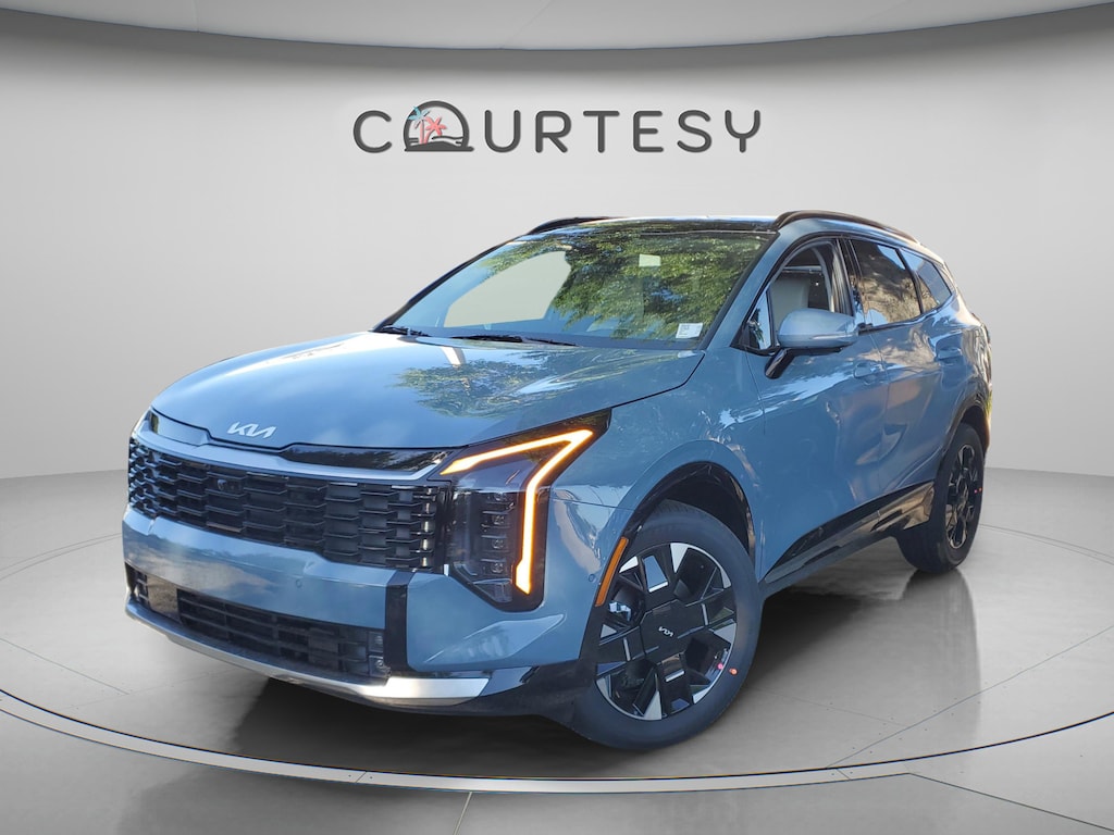 New 2026 Kia Sportage Hybrid SX-Prestige SUV