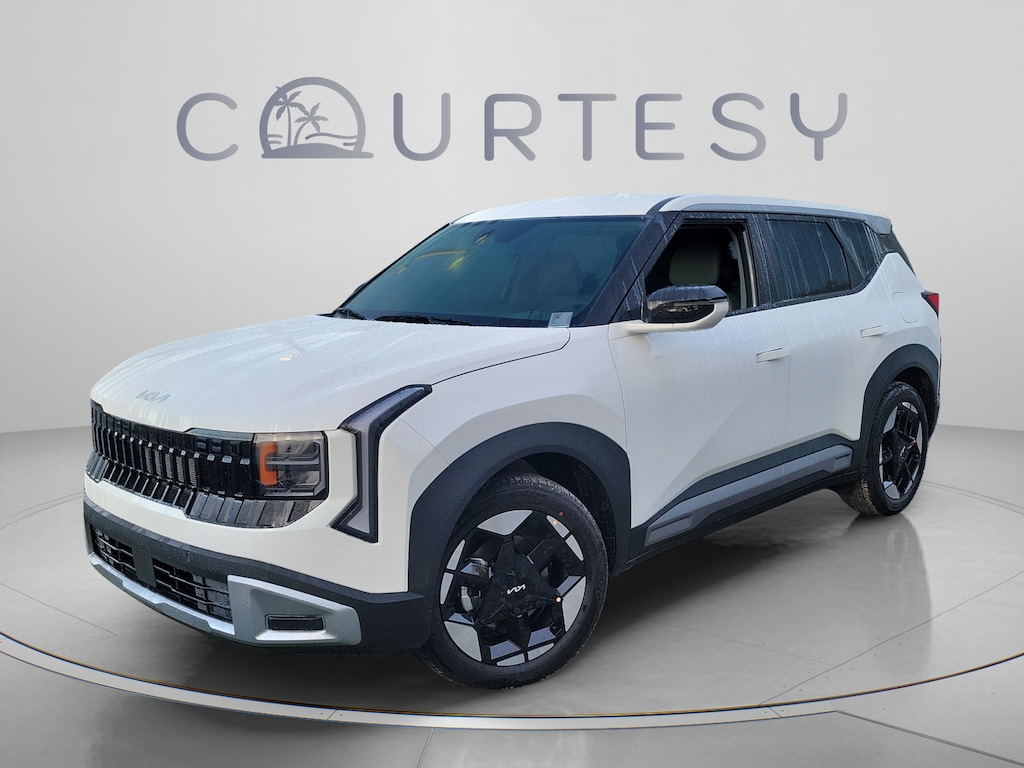 New 2027 Kia Seltos EX SUV